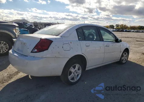 2007 Saturn Ion Level 2 from USA, damaged, VIN 1G8AJ55F47Z148423